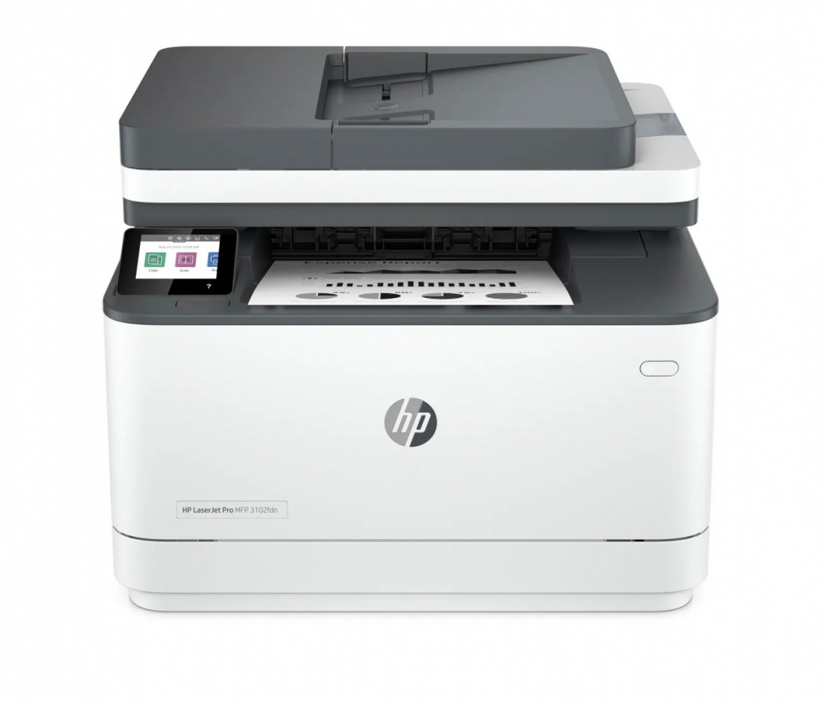 Lazerinis spausdintuvas hp laserjet pro 3102fdn