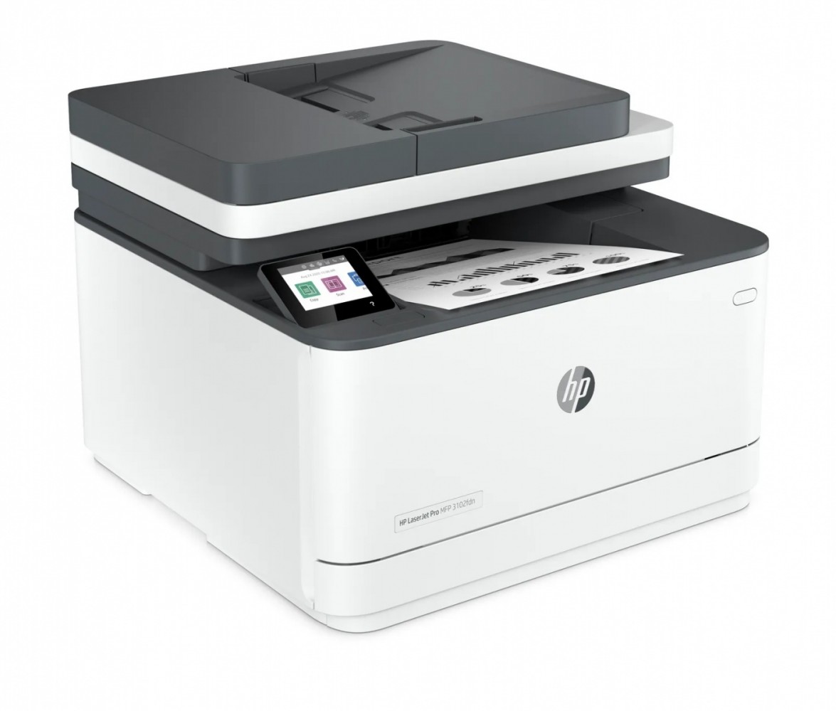 Lazerinis spausdintuvas hp laserjet pro 3102fdn