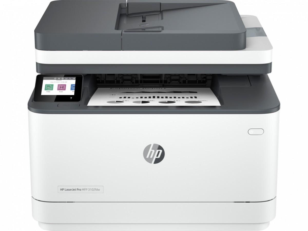 Lazerinis spausdintuvas hp 3g630f#b19