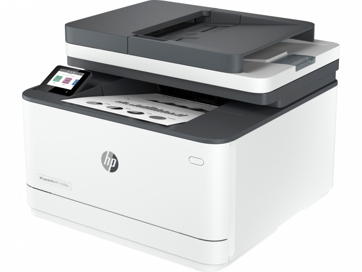 Lazerinis spausdintuvas hp 3g630f#b19