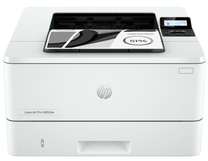 Lazerinis spausdintuvas hp laserjet pro 4002dw