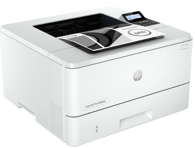Lazerinis spausdintuvas hp laserjet pro 4002dw