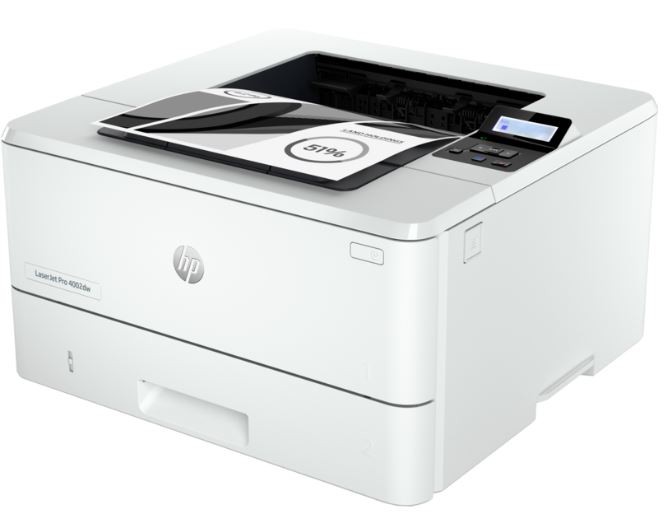 Lazerinis spausdintuvas hp laserjet pro 4002dw