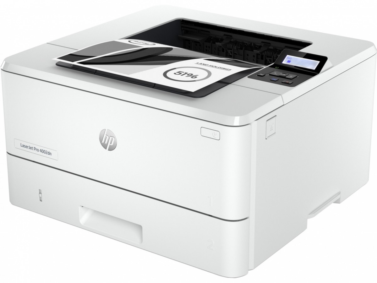 Lazerinis spausdintuvas hp laserjet pro 4002dn