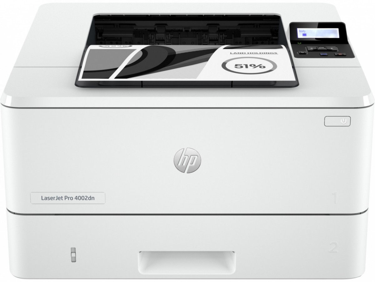 Lazerinis spausdintuvas hp laserjet pro 4002dn