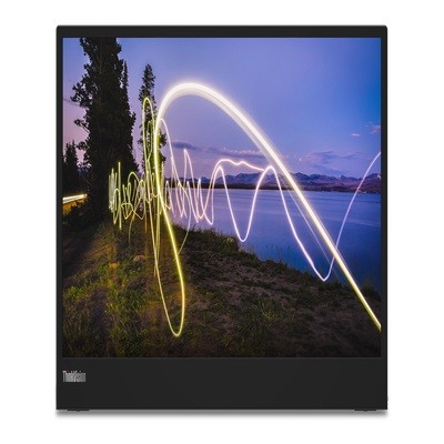 Monitorius lenovo 62cauat1wl, 15.6