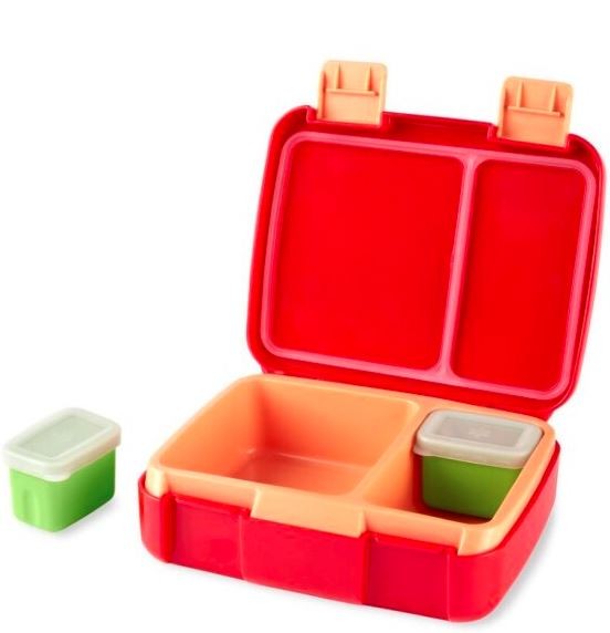 ZOO Bento Pietų Dėžutė su Lape