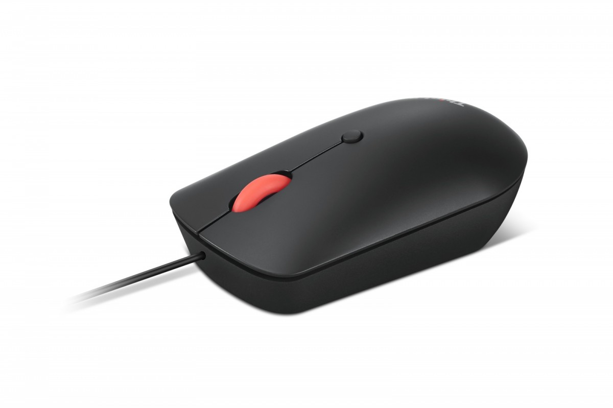 Laidinė pelė lenovo thinkpad usb-c wired
