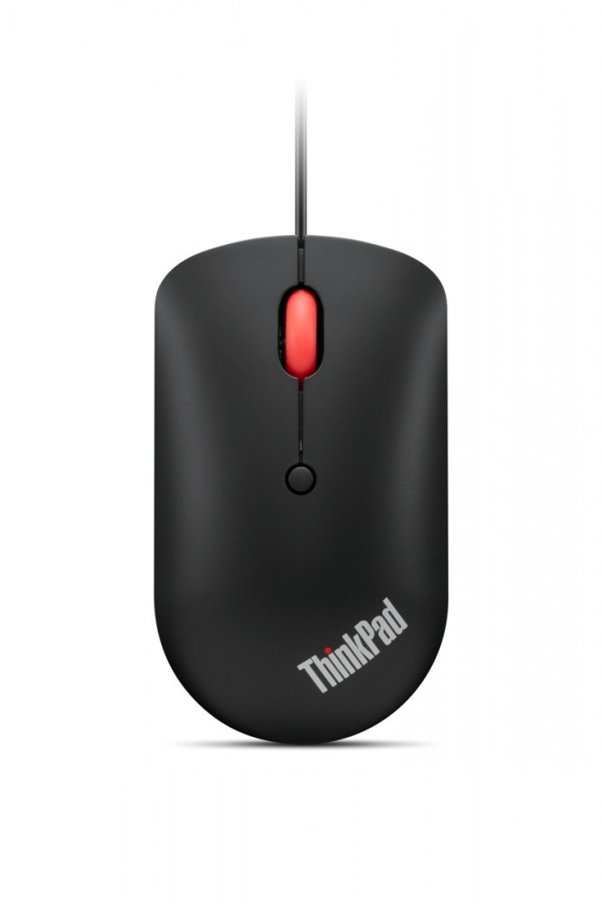 Laidinė pelė lenovo thinkpad usb-c wired