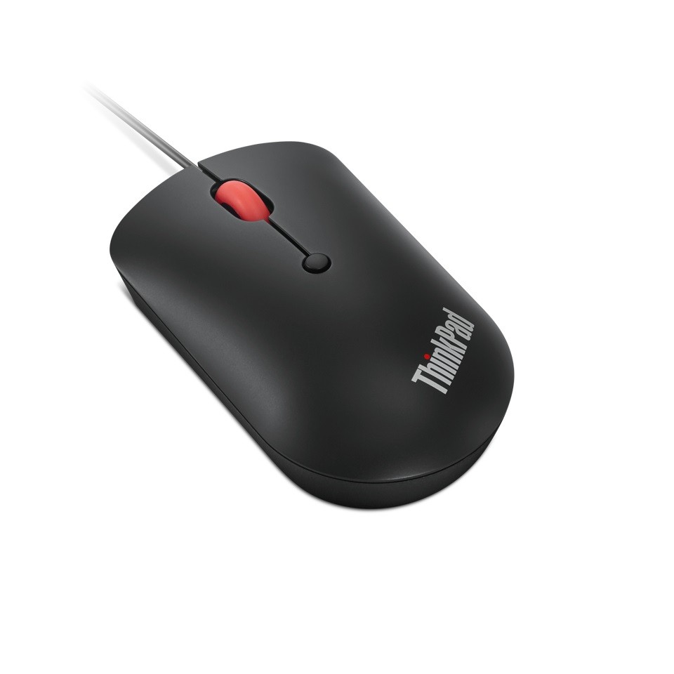 Laidinė pelė lenovo thinkpad usb-c wired