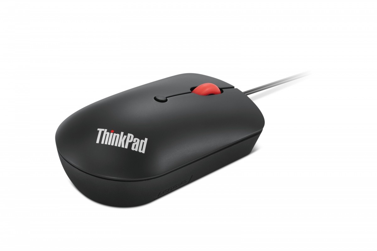 Laidinė pelė lenovo thinkpad usb-c wired