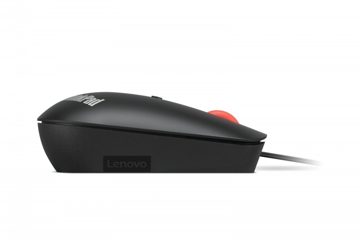 Laidinė pelė lenovo thinkpad usb-c wired