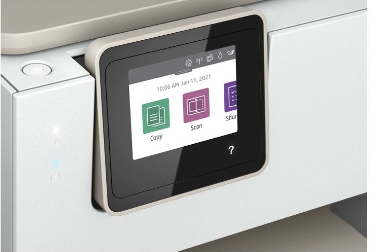 Rašalinis spausdintuvas hp envy inspire 7220e all-in-one 242p6b