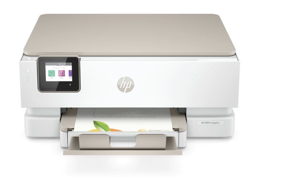 Rašalinis spausdintuvas hp envy inspire 7220e all-in-one 242p6b