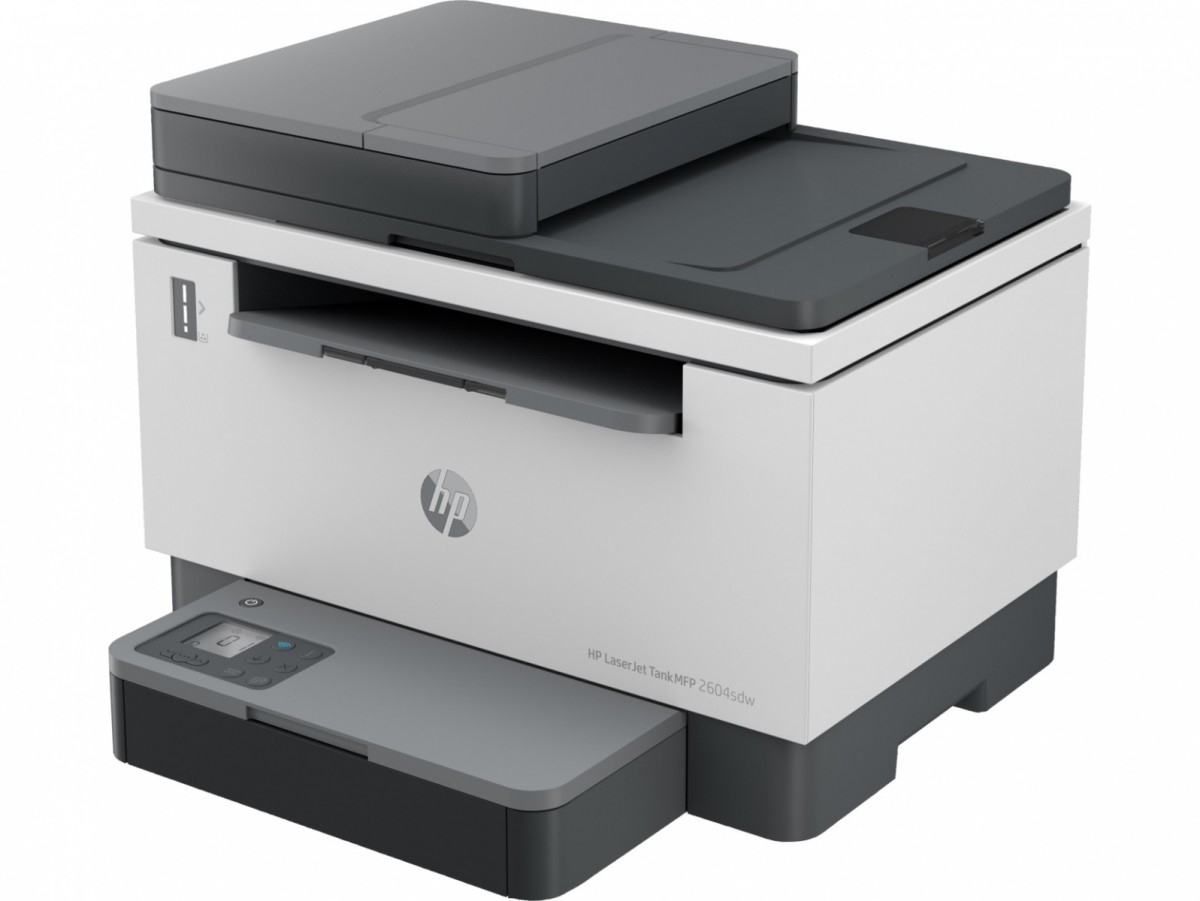 Lazerinis spausdintuvas hp laser printer hp tank mfp 2604sdw 23 ppm