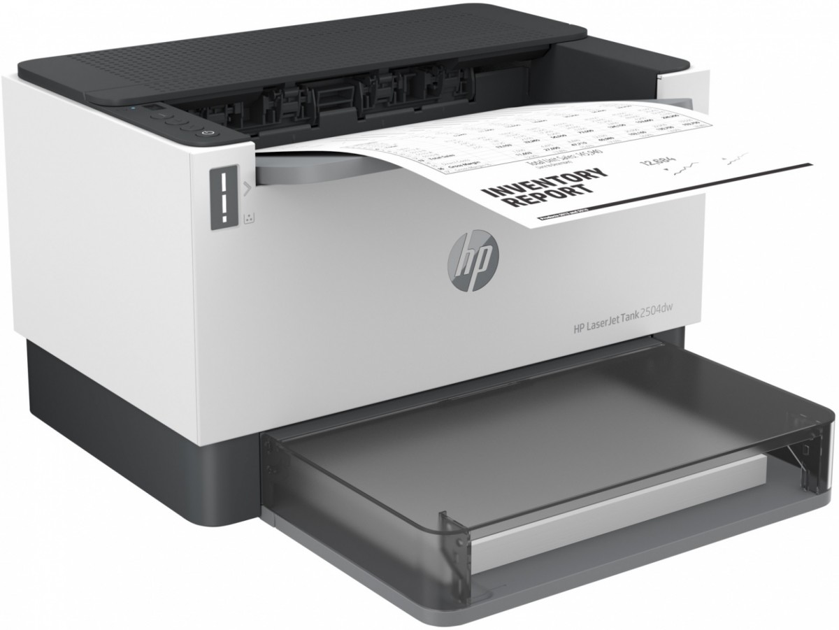 Lazerinis Spausdintuvas Hp Laserjet 2504Dw