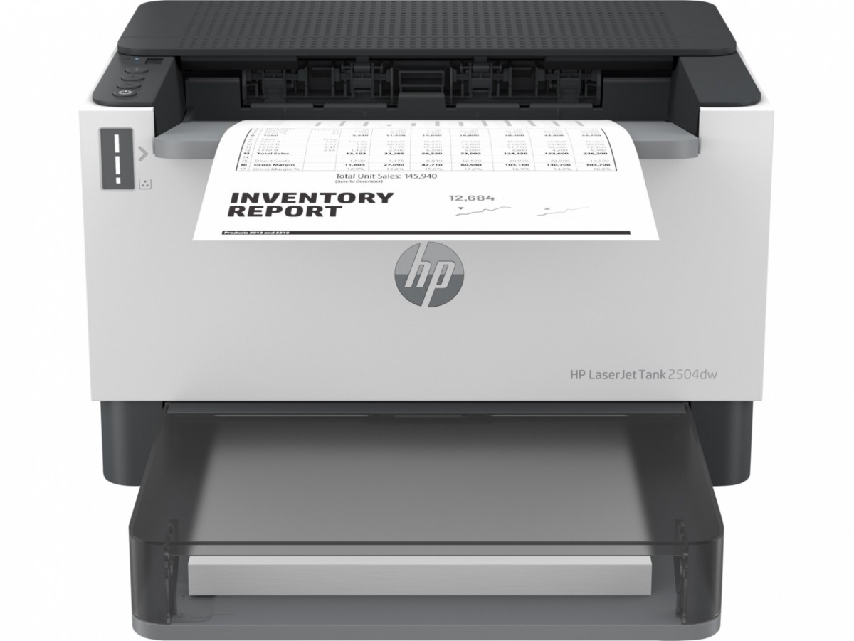Lazerinis Spausdintuvas Hp Laserjet 2504Dw