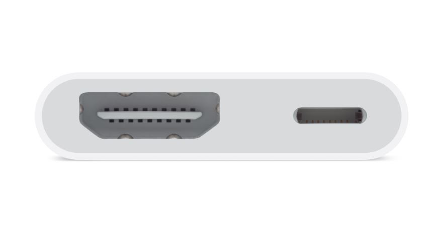 Apple adapter mw2p3zm/a