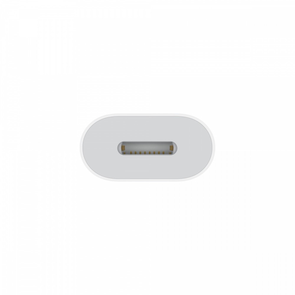 Apple usb-c to lightning adapter muqx3zm/a