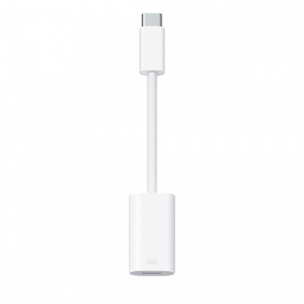 Apple usb-c to lightning adapter muqx3zm/a