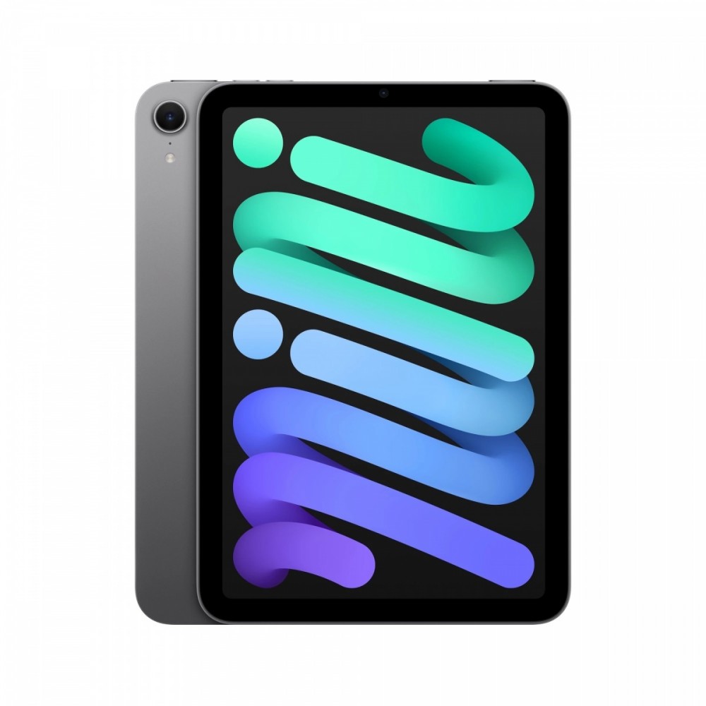 Planšetinis kompiuteris apple ipad mini (a17 pro) wi-fi 256gb - space grey mxna3hc/a