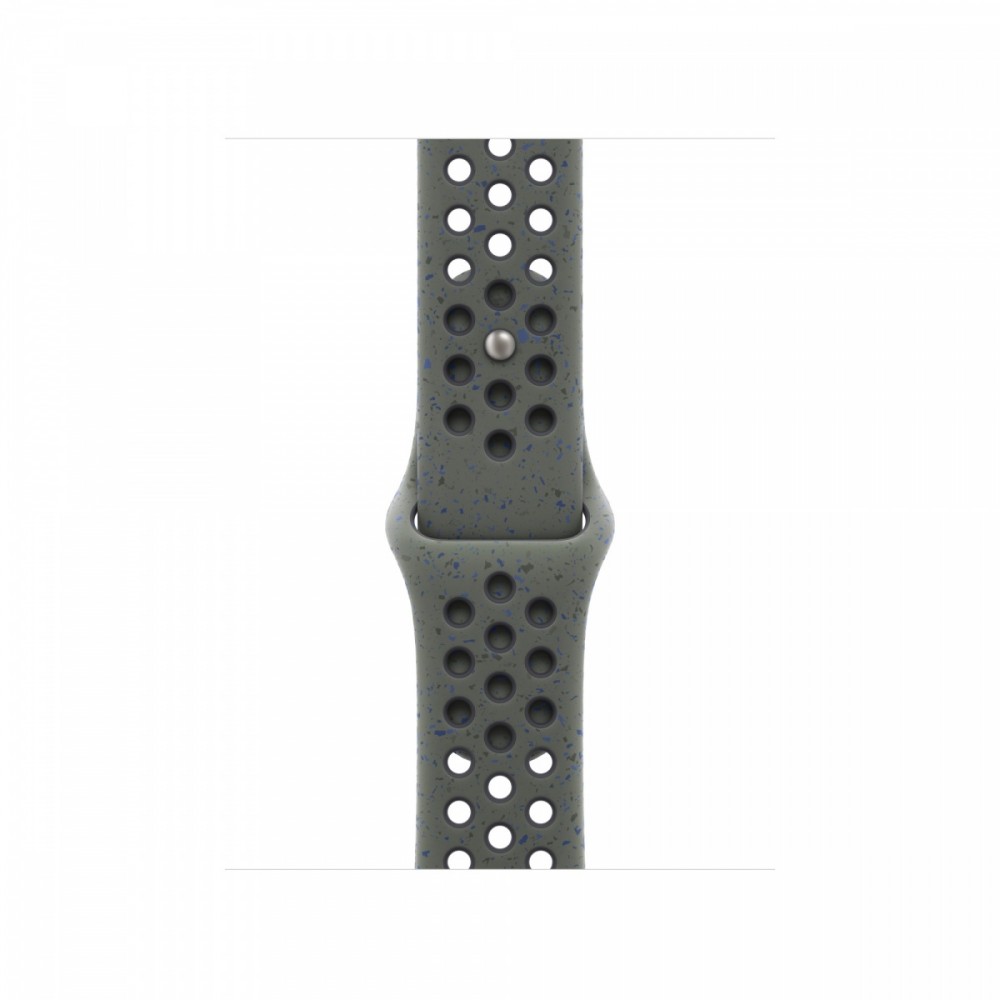 Sportinė nike apyrankė cargo khaki spalvos, 40 mm dėklo, dydis m/l