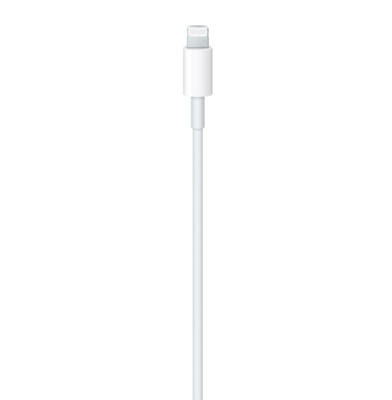 Kompiuterio laidas apple usb-c to lightning cable (2 m) mw2r3zm/a
