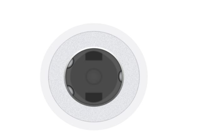 Audio laidas apple usb-c to 3.5 mm