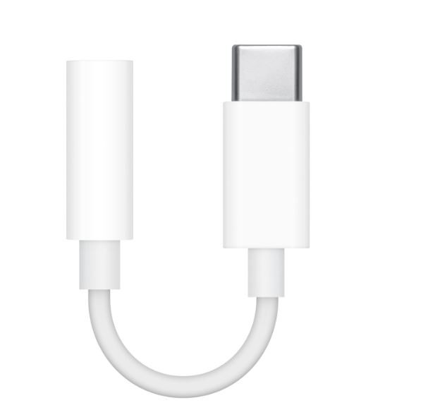 Audio laidas apple usb-c to 3.5 mm