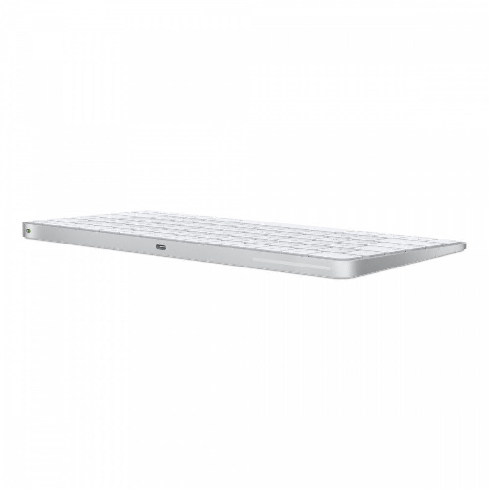 Apple magic keyboard with touch id for mac models with apple silicon (usb–c) - international english mxck3z/a