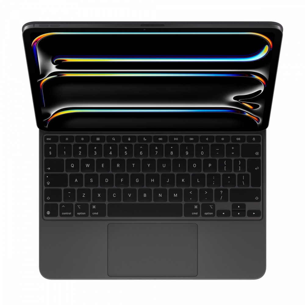 Apple magic keyboard for ipad pro 13‑inch (m4) - international english - black - mwr53z/a, 13