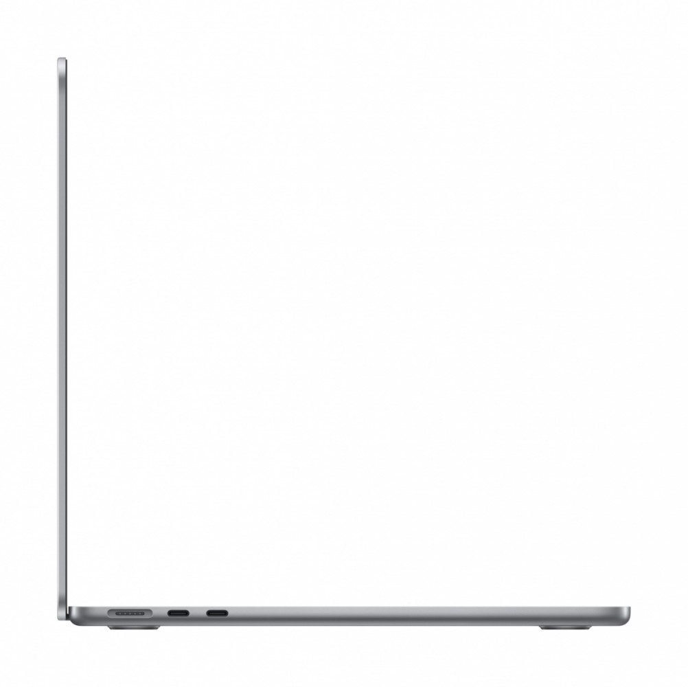 Macbook air 13” apple m3 8c cpu, 10c gpu/24gb/512gb ssd/space grey/int mc8m4ze/a