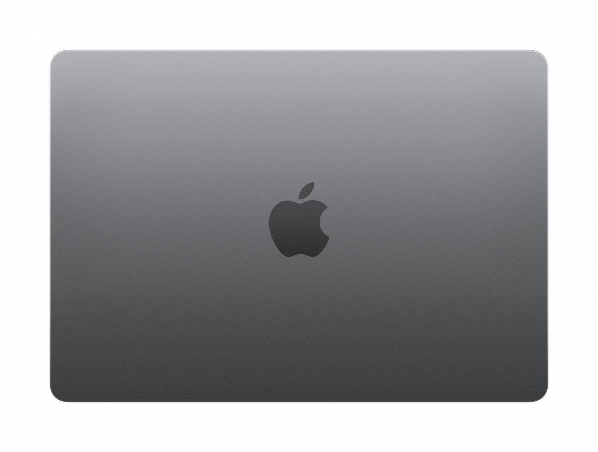 Macbook air 13” apple m3 8c cpu, 10c gpu/24gb/512gb ssd/space grey/int mc8m4ze/a