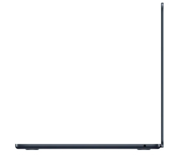 Macbook air 13” apple m2 8c cpu, 8c gpu/16gb/256gb ssd/midnight/int mc7x4ze/a