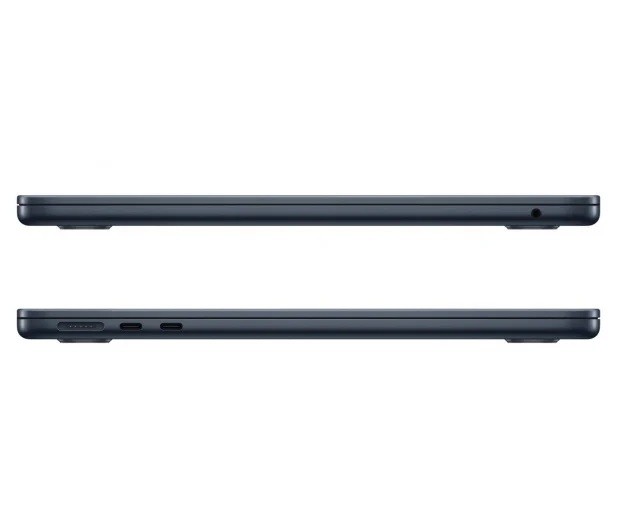 Macbook air 13” apple m2 8c cpu, 8c gpu/16gb/256gb ssd/midnight/int mc7x4ze/a