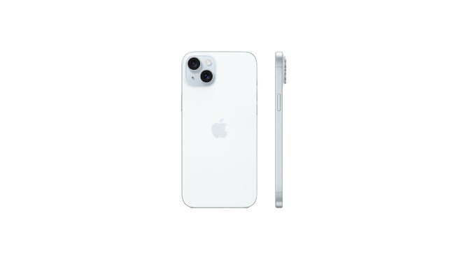 Telefonas apple iphone 15 plus 128gb blue mu163px/a