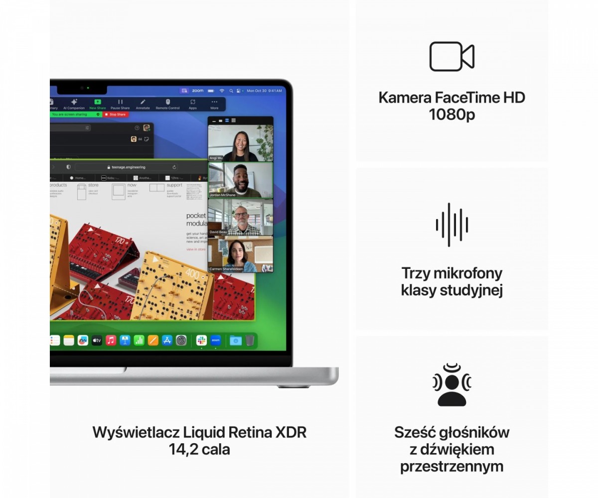 Macbook pro 14