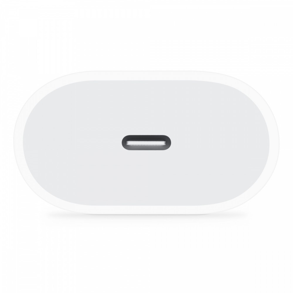 Adapteris apple 20w usb-c power adapter muvv3zm/a