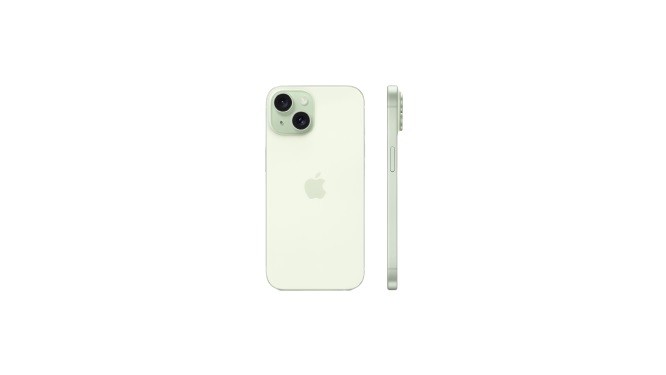 Telefonas apple iphone 15 128gb green mtp53px/a