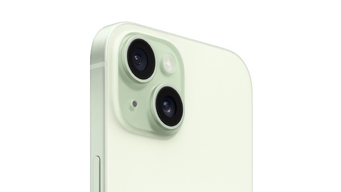 Telefonas apple iphone 15 128gb green mtp53px/a