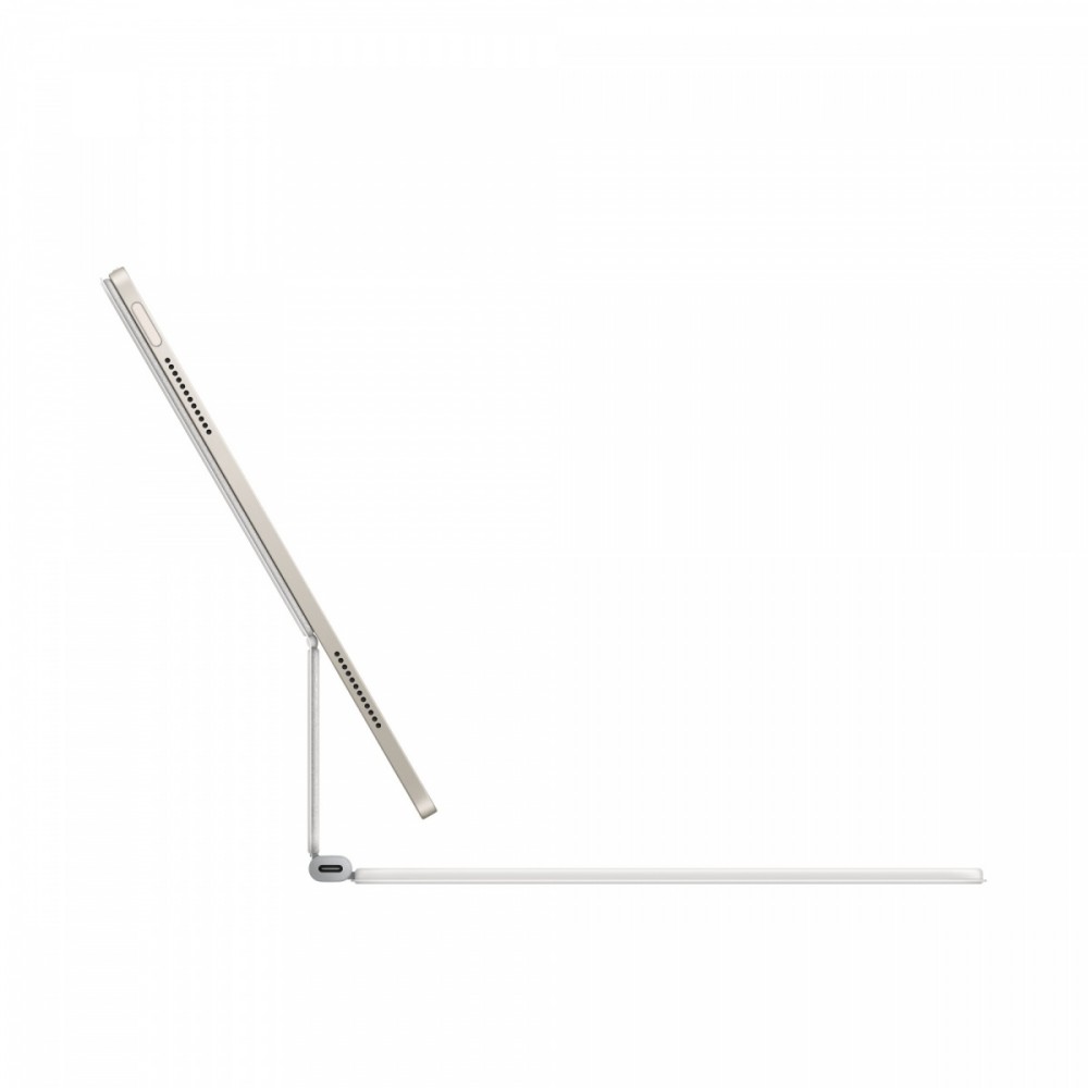 Magic keyboard klaviatūra ipad air 13 colių (m3) - anglų (jav)