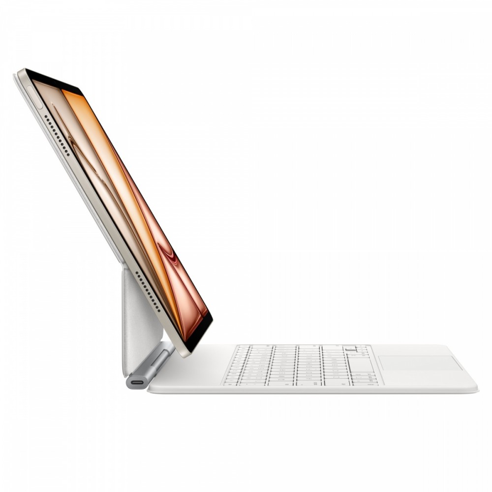 Magic keyboard klaviatūra ipad air 13 colių (m3) - anglų (jav)