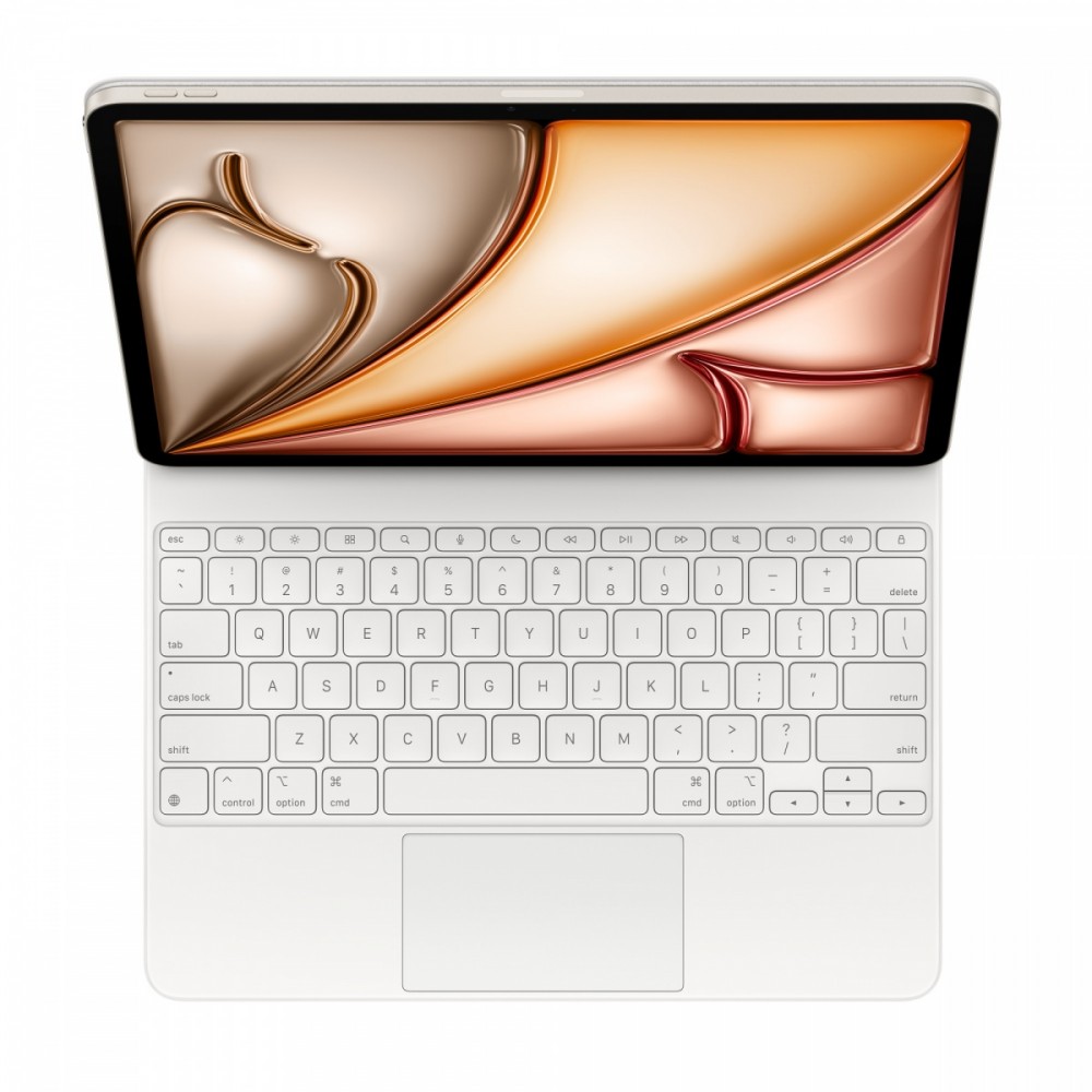 Magic keyboard klaviatūra ipad air 13 colių (m3) - anglų (jav)