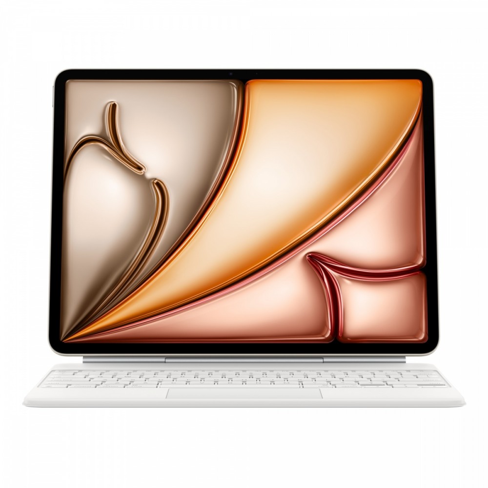 Magic keyboard klaviatūra ipad air 13 colių (m3) - anglų (jav)