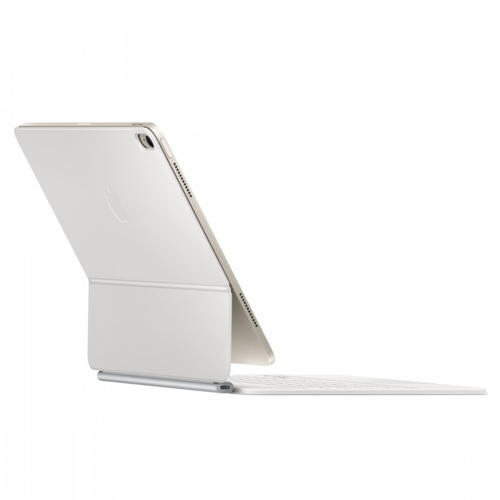 Magic keyboard klaviatūra ipad air 13 colių (m3) - anglų (jav)