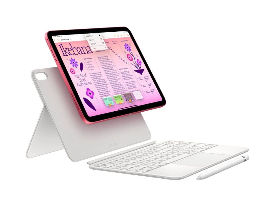 Planšetinis kompiuteris apple ipad 10.9