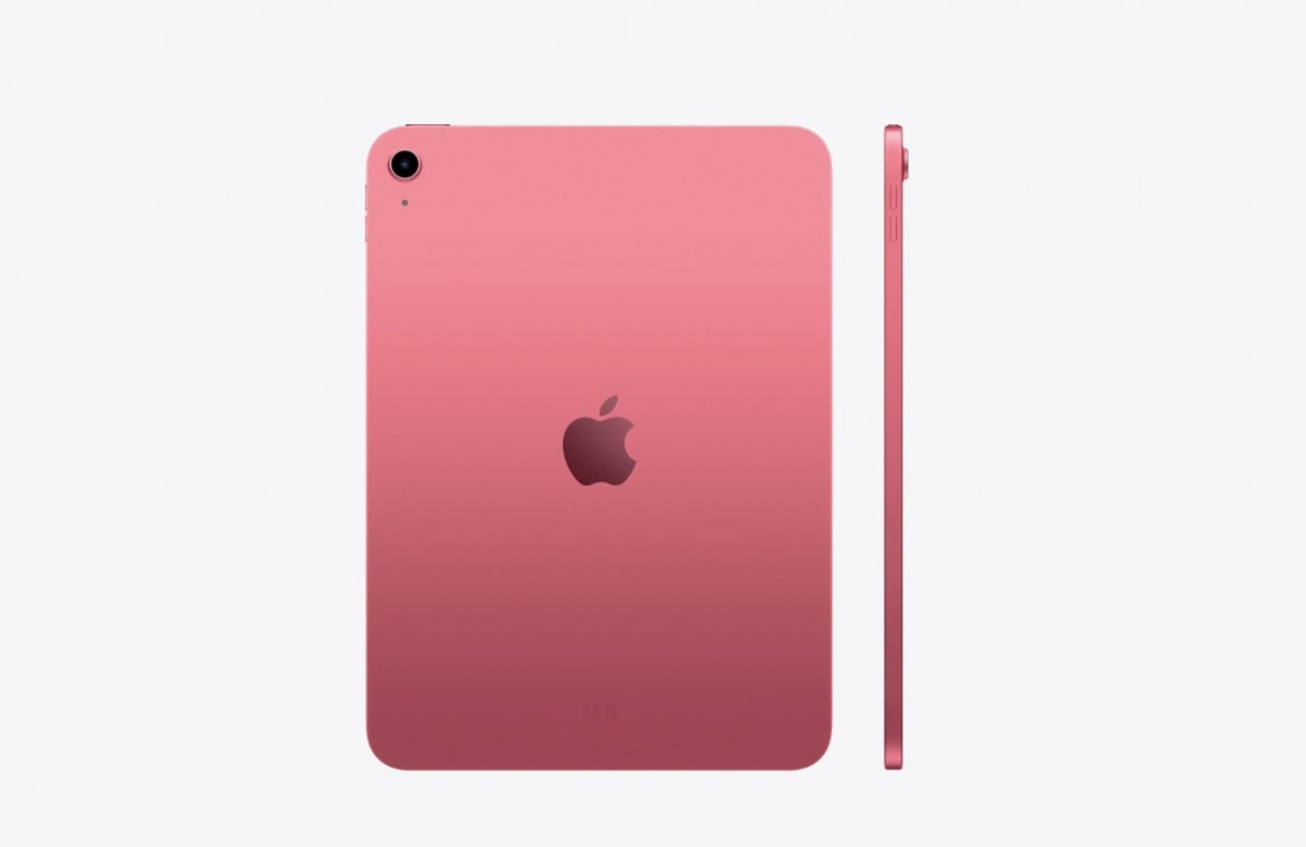 Planšetinis kompiuteris ipad (a16) wi-fi 512gb - pink md5c4hc/a
