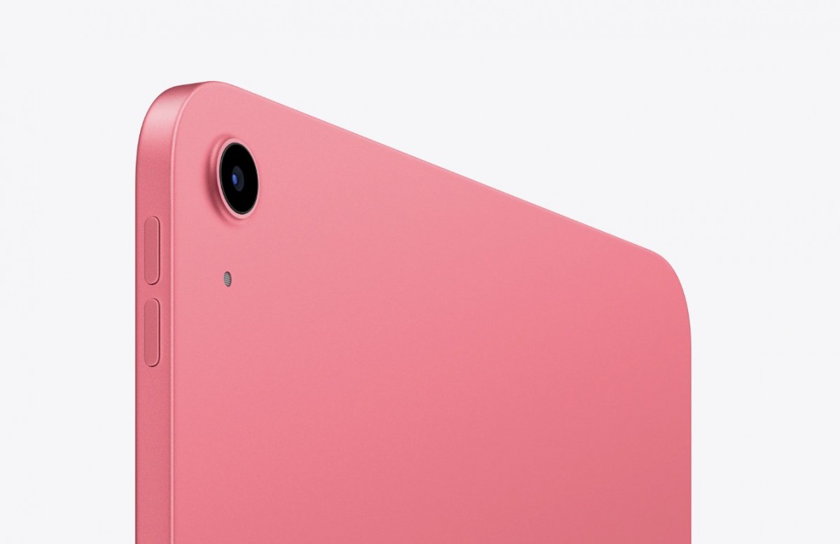 Planšetinis kompiuteris ipad (a16) wi-fi 512gb - pink md5c4hc/a