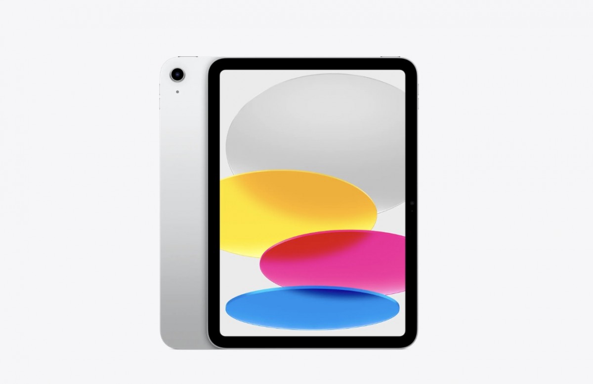 Planšetinis kompiuteris ipad (a16) wi-fi + cellular 512gb - silver md7p4hc/a