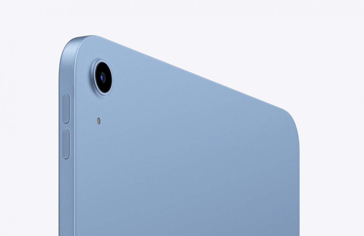 Planšetinis kompiuteris ipad (a16) wi-fi 256gb - blue md4h4hc/a